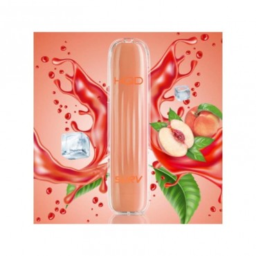 HQD Surv - Peach Ice (SB)