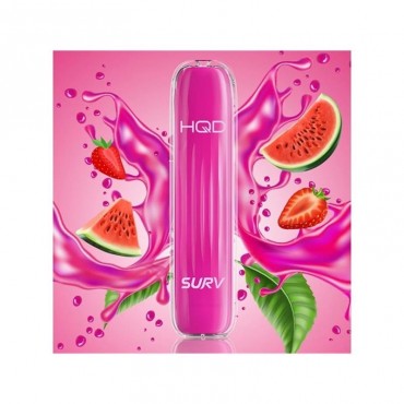HQD Surv - Strawberry Watermelon (SB)
