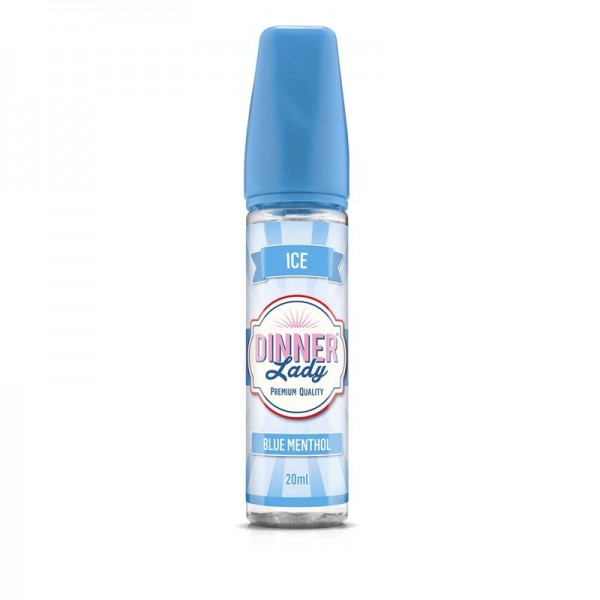 Dinner Lady - Blue Menthol Longfill 20 ml