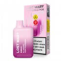 ELF BAR - LOST MARRY BC 600 Einweg E Zigarette Blueberry Sour Raspberry 20mg