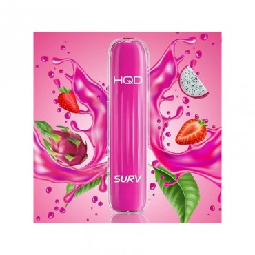 HQD Surv - Dragon Strawberry (SB)