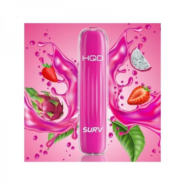 HQD Surv - Dragon Strawberry (SB)