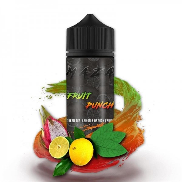 MaZa - Fruit Punch Longfill 10 ml