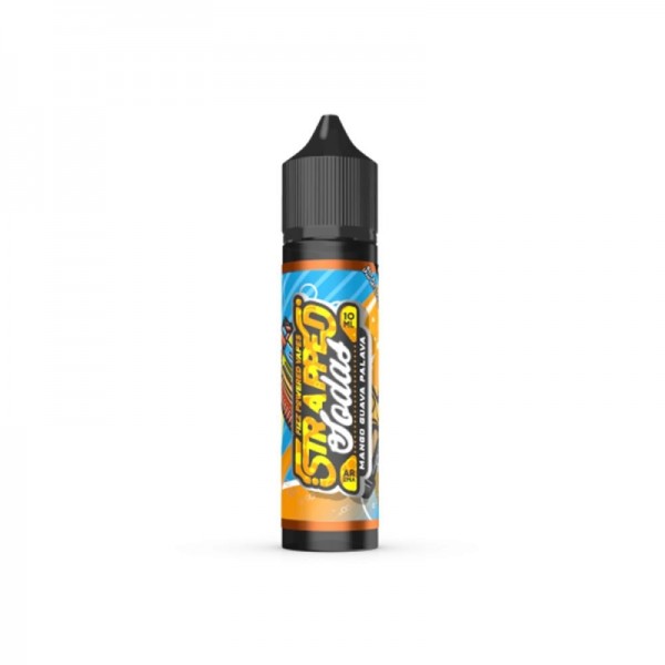 Strapped Soda - Mango Guava Palava Longfill 10 ml