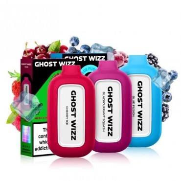 Vapes Bars - Ghost Wizz Einweg E-Zigarette