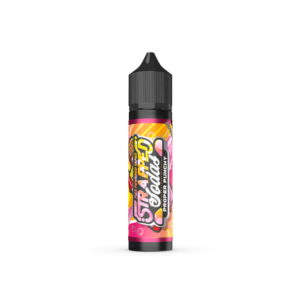 Strapped Soda - Proper Punchy Longfill 10 ml