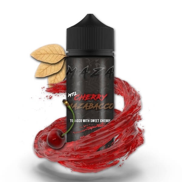 Maza - Cherry Mazabacco Longfill 10 ml