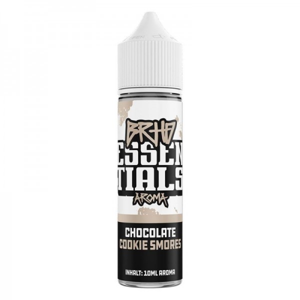BRHD Essentials - Chocolate Cookie Smores Longfill 10 ml