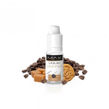 MAX VAPE - Coffee...