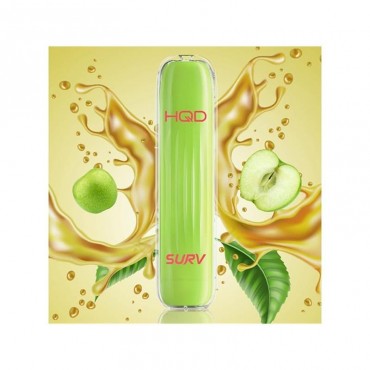 HQD Surv - Double Apple (SB)