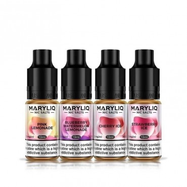 Lost Mary - Maryliq Nikotinsalz Liquid 10 ML