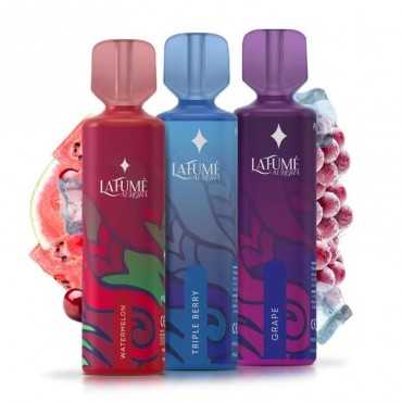 La Fume Vape - Aurora Einweg E-Zigarette