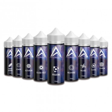 ANTIMATTER Longfill 10 ml