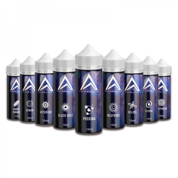 ANTIMATTER Longfill 10 ml