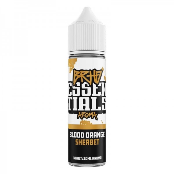 BRHD Essentials - Blood Orange Sherbet Longfill 10 ml