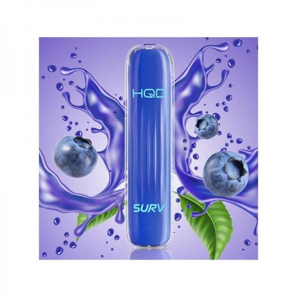 HQD Surv - Blueberry (SB)
