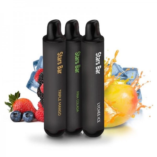 Stars Bar Einweg Vape 20 mg/ml