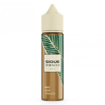 Sique - Mint Leaf Tobacco Longfill 7 ml