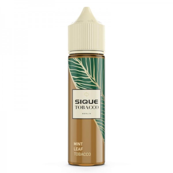 Sique - Mint Leaf Tobacco Longfill 7 ml