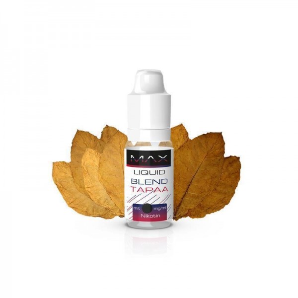 MAX VAPE - Blend Tapaa
