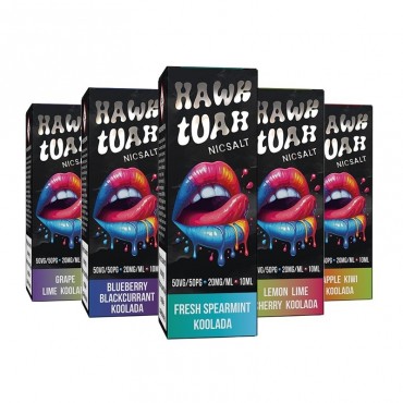Hawk Tuah Nikotinsalz Liquid