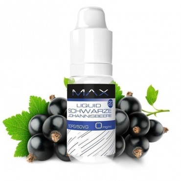 MAX VAPE - Schwarze ...