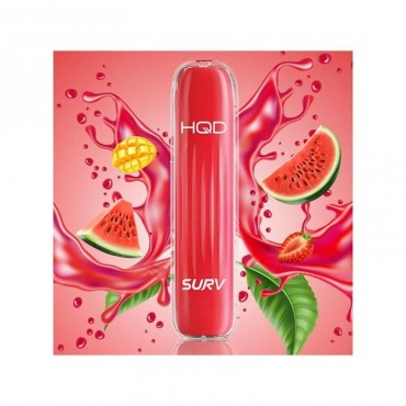 HQD Surv - Mixed Fruits (SB)