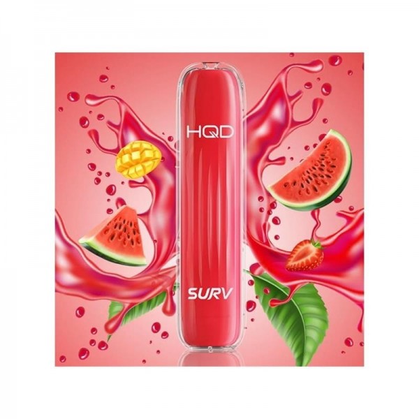 HQD Surv - Mixed Fruits (SB)