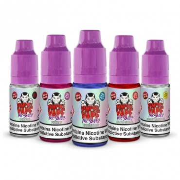 Vampire Vape - Nic Salts 10 ml