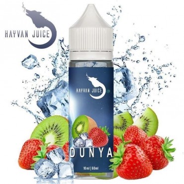Hayvan Juice - Dünya Longfill 10ml