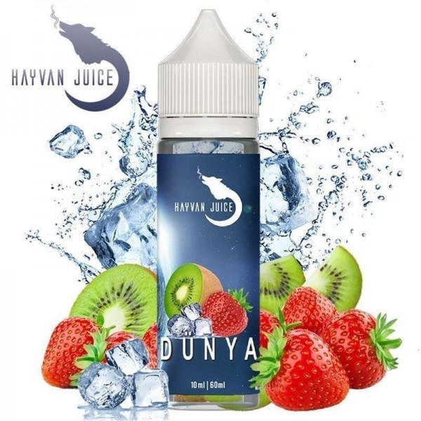 Hayvan Juice - Dünya Longfill 10ml