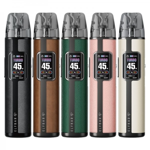 Elf Bar ELFX Pro Pod Kit