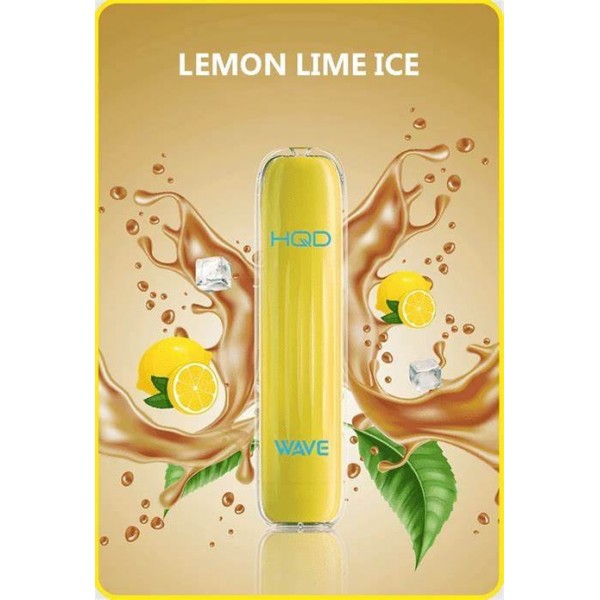 HQD Surv - Lemon Lime (SB)