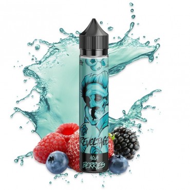 Revoltage -  Aqua Berries Longfill 15 ml