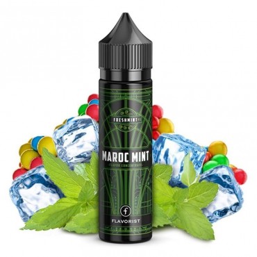 Flavorist - Maroc Mint Classic Longfill 10 ml