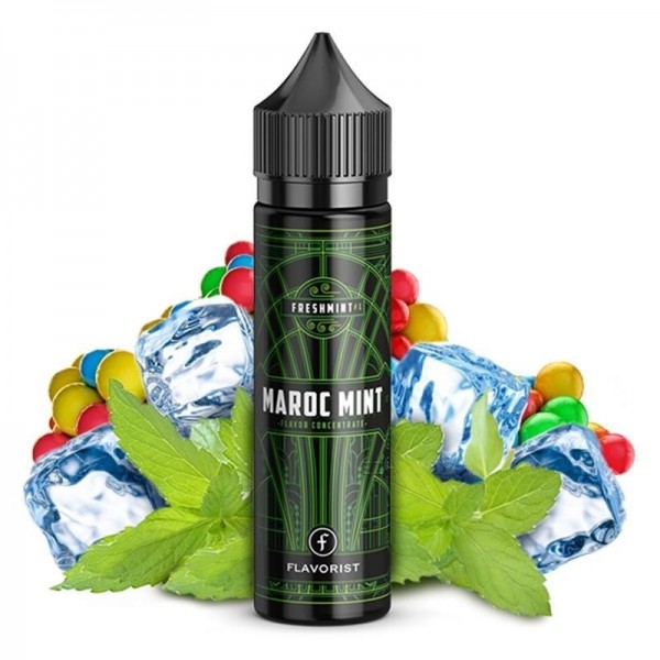 Flavorist - Maroc Mint Classic Longfill 10 ml