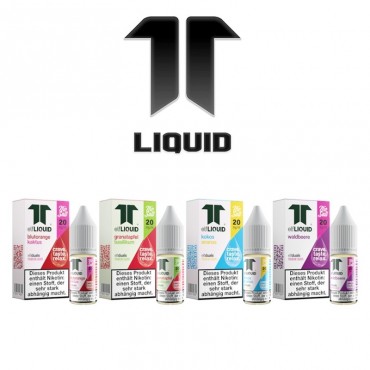 elf-LIQUID Dual Nikotinsalzliquid