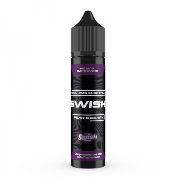 Swish - Pear & Berry Shortfill 40 ml