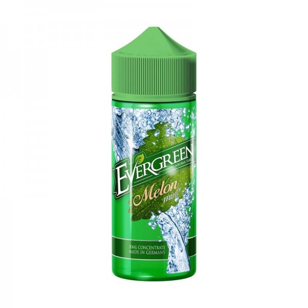 Evergreen - Melon Mint Longfill 13 ml