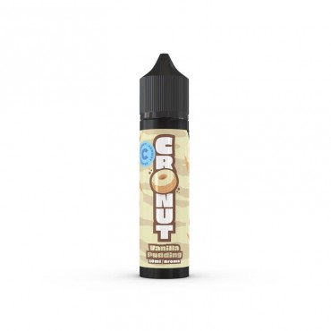 Cronut Aroma - Vanilla Pudding Longfill 10 ml