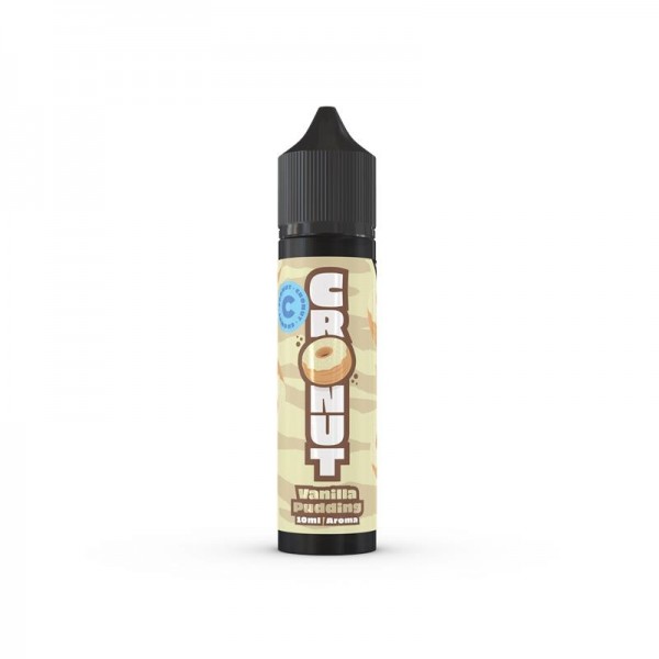 Cronut Aroma - Vanilla Pudding Longfill 10 ml