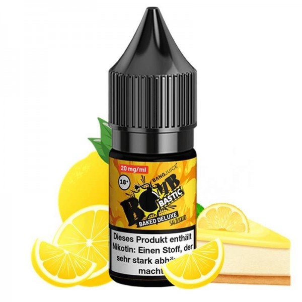Bang Juice Bombbastic - Backed Deluxe
