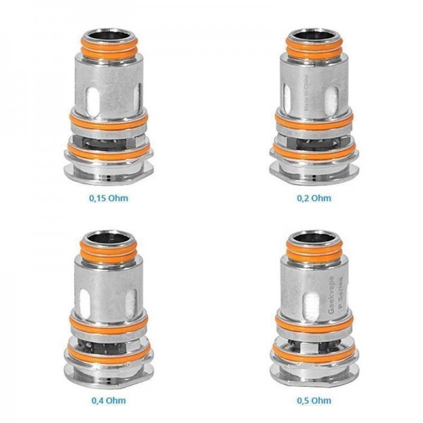 Geekvape P-Series Coil Verdampferkopf