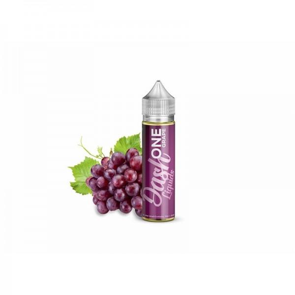 Dash Liquids One - Grape Longfill 10 ml