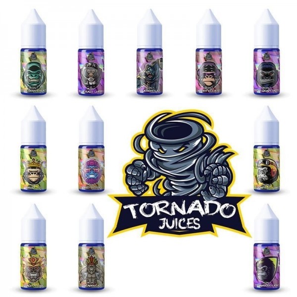 Tornado Juices Nikotinsalz liquid