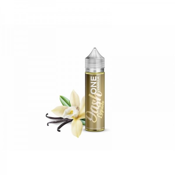 Dash Liquids One - Vanilla Longfill 10 ml