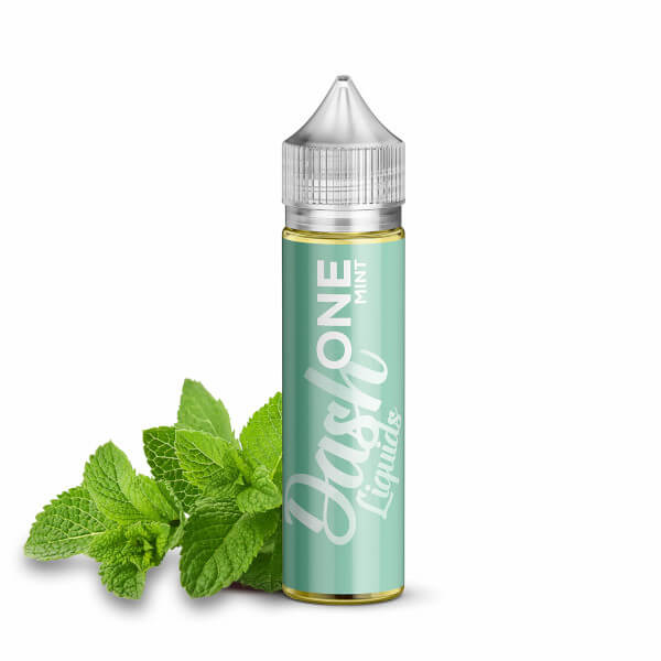 Dash Liquids One - Mint Longfill 10 ml