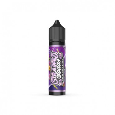 Strapped Soda - Grape Soda Storm Longfill 10 ml