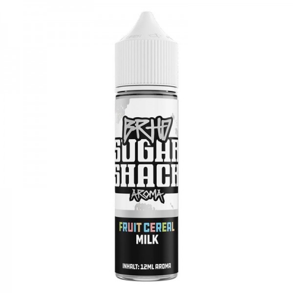 BRHD Sugar Shack - Fruit Cereal Milk Longfill 12 ml