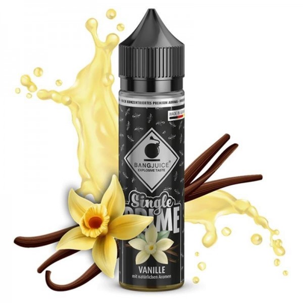 BangJuice Aroma - Single Prime - Vanille Longfill 3 ml